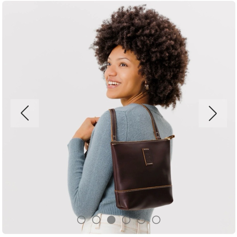 PORTLAND LEATHER FESTIVAL BAG PURSE HANDBAG EXCELLENT CONDITION BOHO BARELY USED - Picture 13 of 14